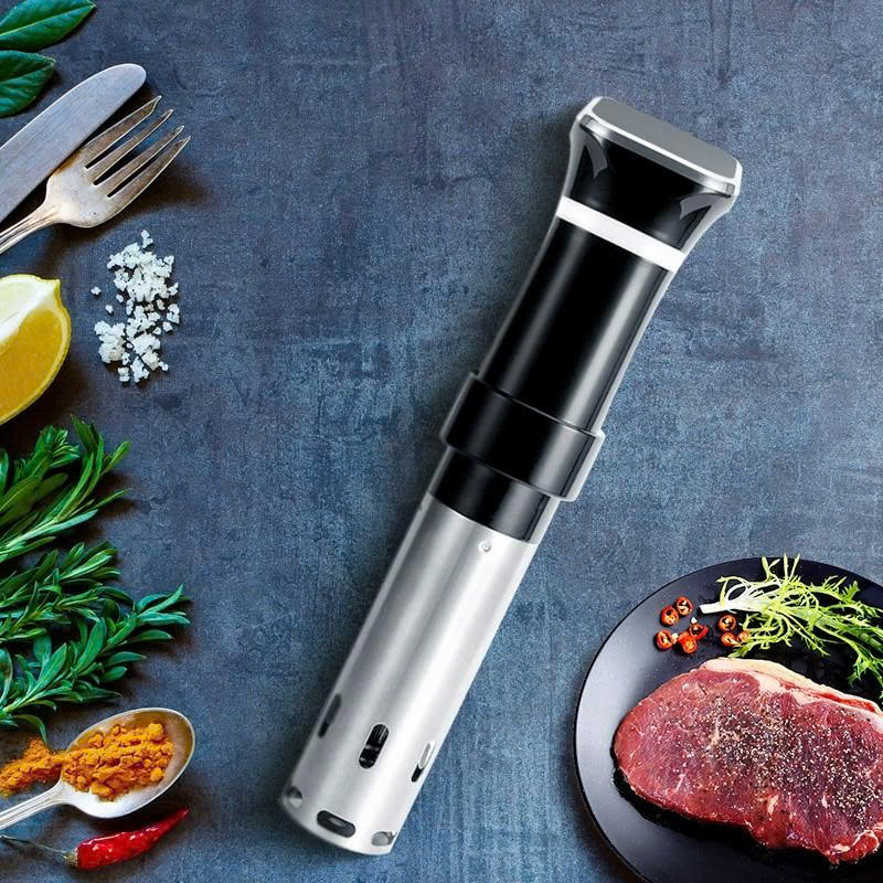 Máy nấu chân không sous vide FFE hiện đại, dễ sử dụng tại gia đình