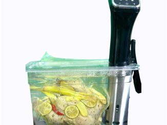 Máy nâu chậm sous vide