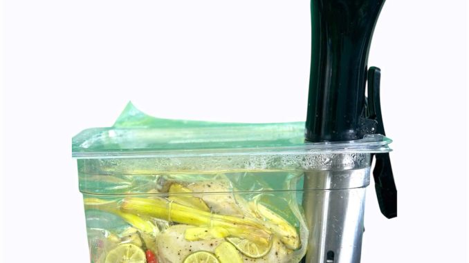 Máy nâu chậm sous vide