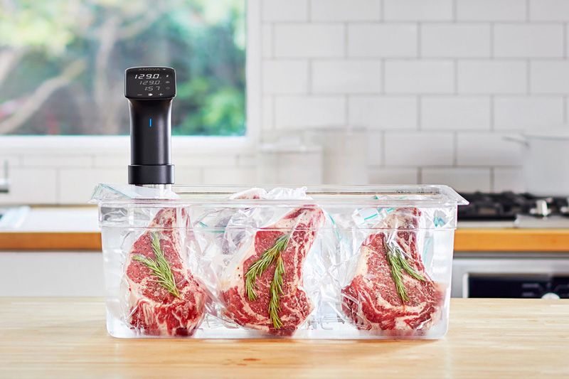 Máy nấu chân không sous vide