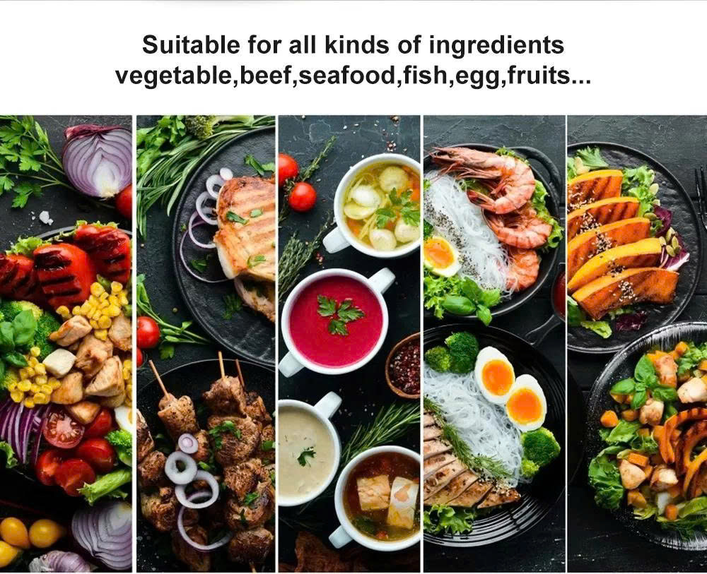 so sánh giữa cách nấu sous vide và nấu thường