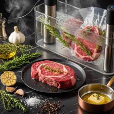 Máy Nấu Chân Không Sous Vide FFE
