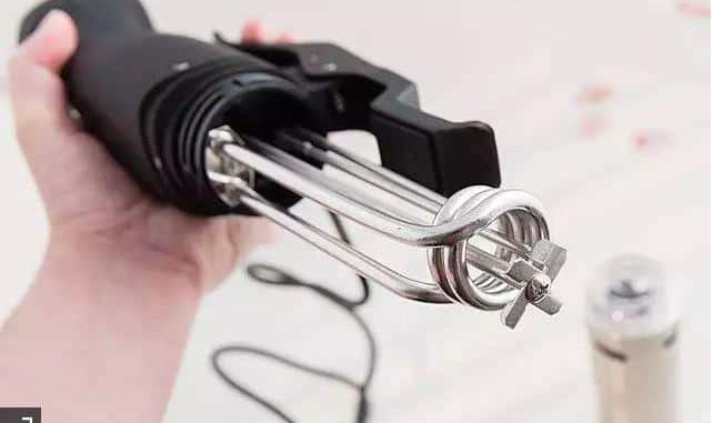 Nguyên Lý hoạt động của máy nấu sous vide