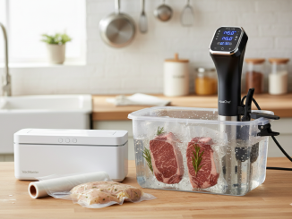 Máy náu sous vide FFE