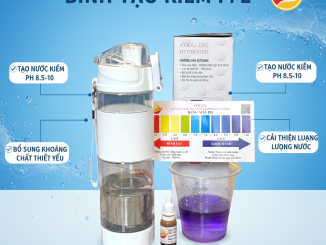 Bình tạo kiềm ffe