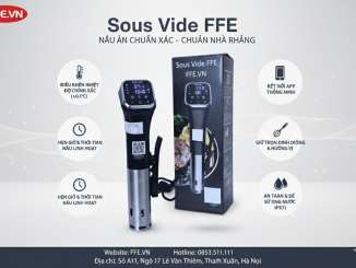 Máy nấu sous vide