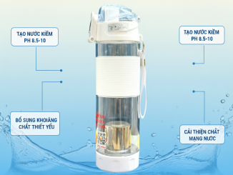 Bình tạo kiềm ffe