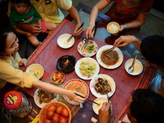 Cuộc sống bận rộn