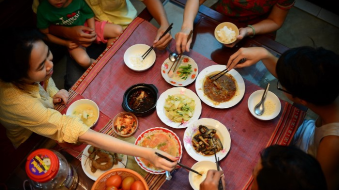 Cuộc sống bận rộn