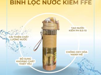 Bình tạo kiềm ffe