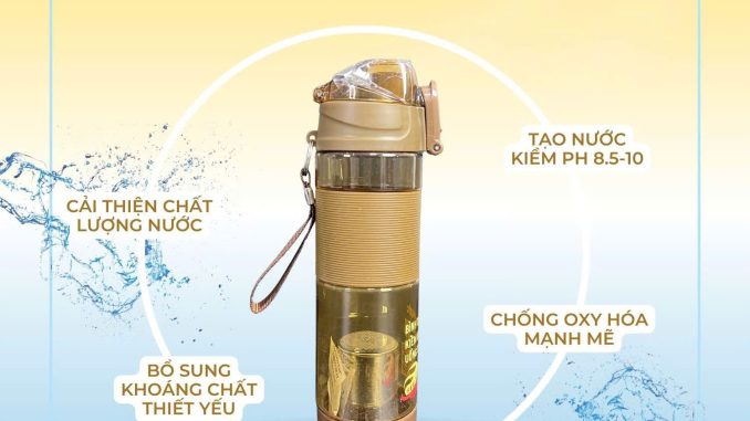 Bình tạo kiềm ffe